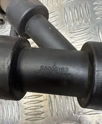 Ford Galaxy Engine coolant pipe/hose S8000163 S4000238