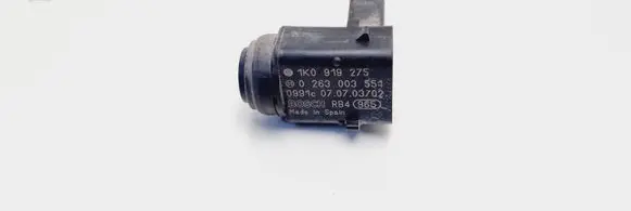 Volkswagen Golf V Parking PDC sensor 1K0919275 0263003551