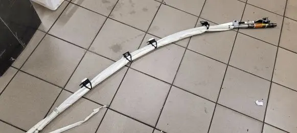 Volvo S40 Roof airbag 30698624