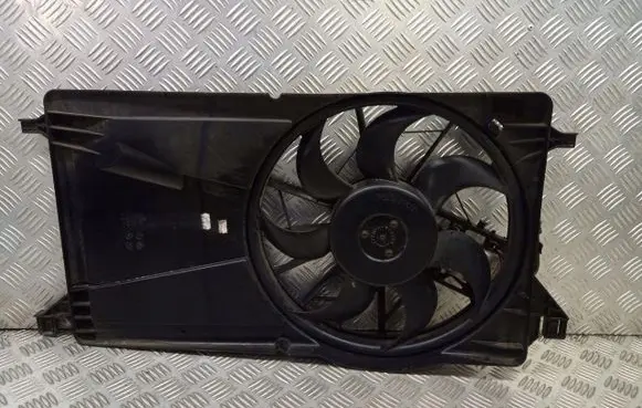 Ford C-MAX I Fan set 3M5H-8C607-RE