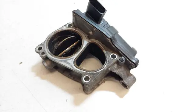 Audi A6 S6 C7 4G Throttle valve 059129593H
