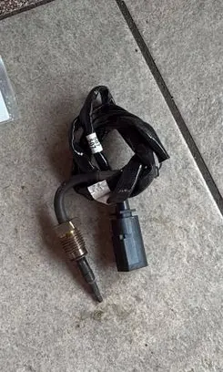 Skoda Octavia Mk3 (5E) Exhaust gas temperature sensor 04L906088BD
