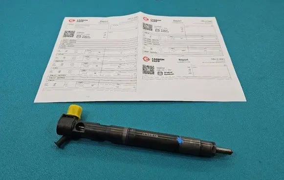 Chevrolet Cruze Fuel injector 28489562 IMPRK1498813