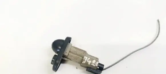 Opel Zafira A Front door sensor 09153611