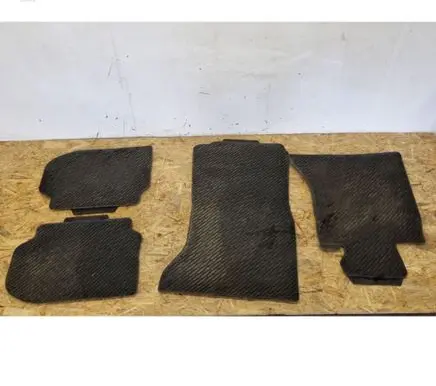 BMW 5 F10 F11 Car floor mat set 51472153723 51472153724 5147215887