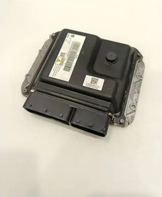 Opel Astra J Engine control unit/module 55577647