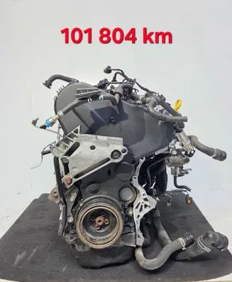 Volkswagen Golf VII Engine CUN CUNA