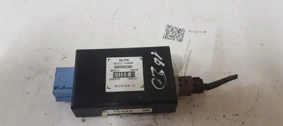 Alarm control unit/module