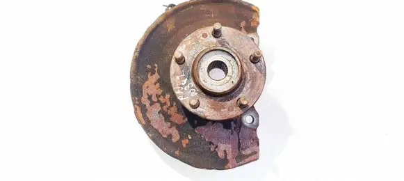 Mitsubishi Lancer X Front wheel hub