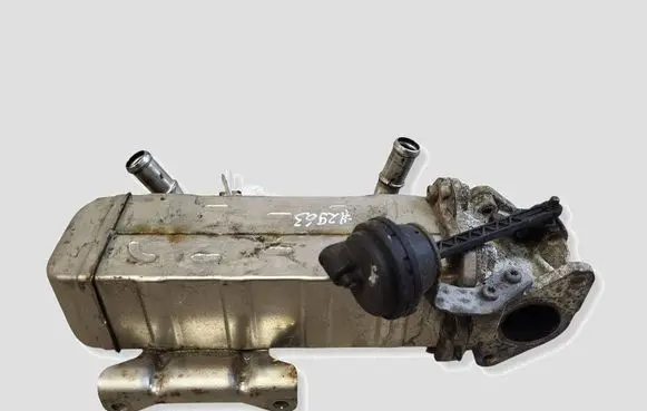 Hyundai Santa Fe EGR valve cooler 284162F100 2010091509