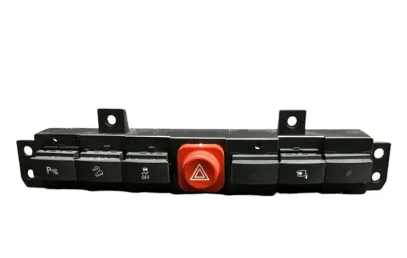 Opel Antara Hazard light switch 20785510 5510U