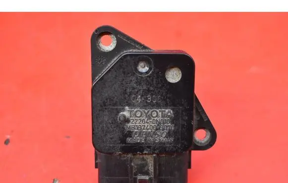 Mass air flow meter