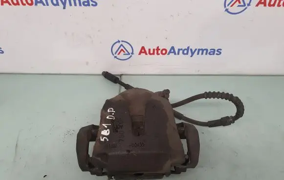 BMW X5 E70 Front brake caliper 6776784 34116776784