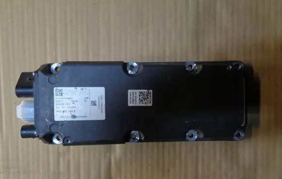 Porsche Cayenne (9PA) Steering rack mounting bracket 4N0909144EAUDIDIDI