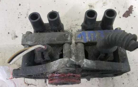 Fiat Palio High voltage ignition coil