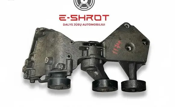 Mercedes-Benz A W168 Generator/alternator bracket A6682020940