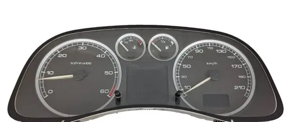 Speedometer (instrument cluster)