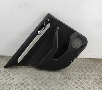 Volkswagen PASSAT B8 Rear door card panel trim 3G5867211