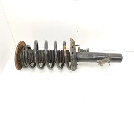 Volvo XC70 Front shock absorber with coil spring 31317817