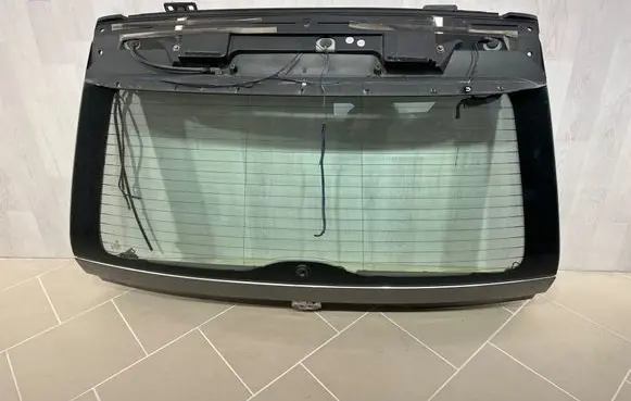 BMW X5 E53 Tailgate/trunk/boot lid
