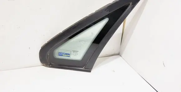 Volvo S80 Rear side window 9154811 43R001105 DOT57M20AS2