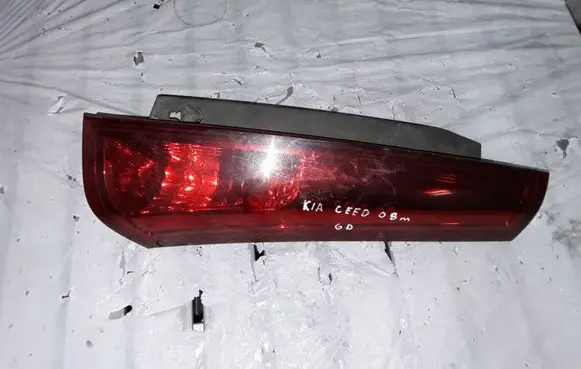 KIA Ceed Rear/tail lights 167610
