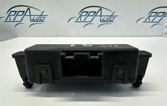 Volkswagen PASSAT B7 Gateway control module 1K0907530C
