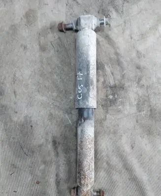 Rear shock absorber/damper