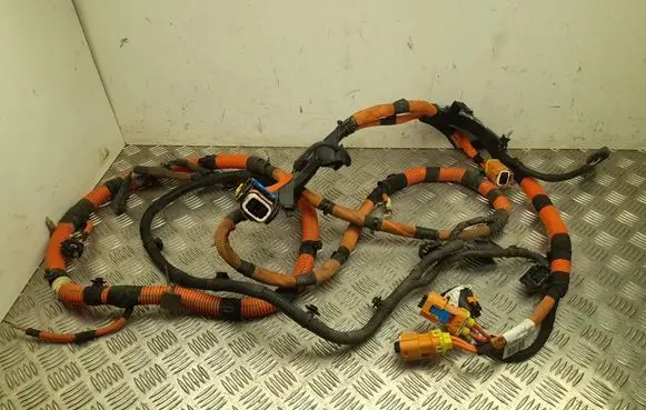 Opel Astra L Other wiring loom 9851587080