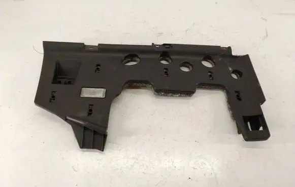 Volkswagen PASSAT B6 Dashboard lower bottom trim panel 3C1863081B T0024205