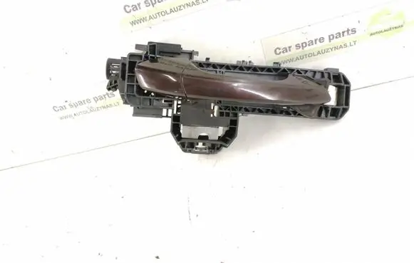 Mercedes-Benz GLK (X204) Rear door exterior handle 2047600270 2047600420