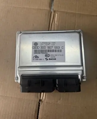 Volkswagen Phaeton Suspension control unit/module 3D0907553C