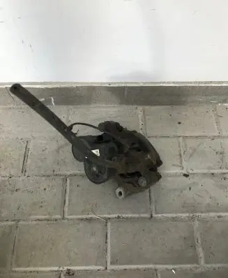 Jaguar F-Pace Rear brake caliper GX732K327BE C4800
