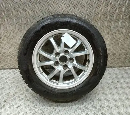 Toyota Prius+ (ZVW40) R16 alloy rim 