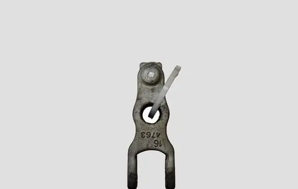 Saab 9-5 Fuel Injector clamp holder