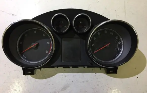 Opel Insignia A Speedometer (instrument cluster) 365903926 10350ABZA20970766