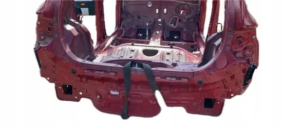 Hyundai i20 (BC3 BI3) Trunk bottom trim panel 69100-Q0000