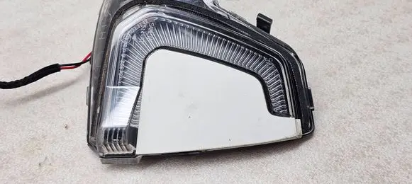 KIA Niro Mirror indicator light