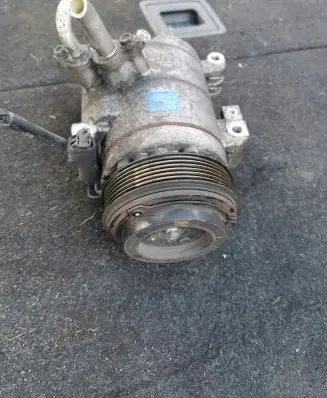 Mazda CX-5 Air conditioning (A/C) compressor (pump) GHT60206