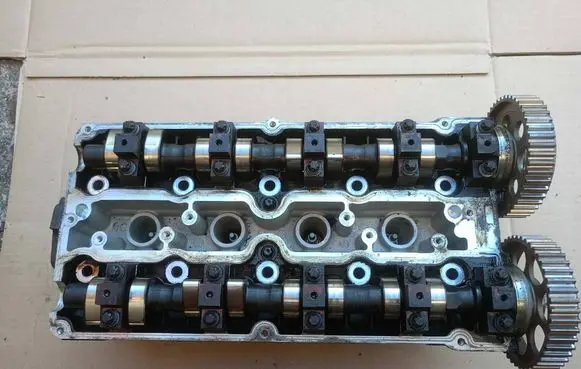 Opel Meriva A Engine head 13106674