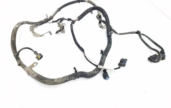 Peugeot 508 Positive cable (battery) 9671834480