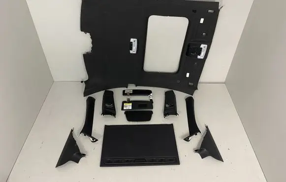 BMW 2 F22 F23 Headlining set 