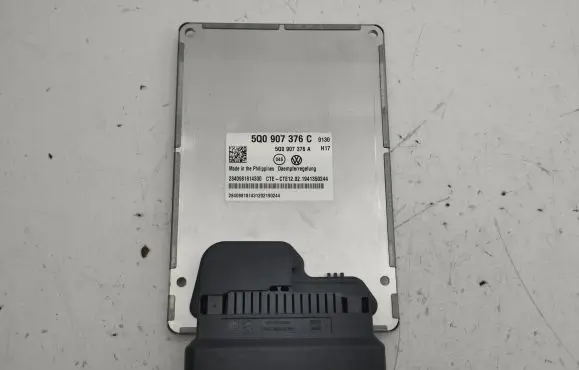 Volkswagen Arteon Suspension control unit/module 5Q0907376C