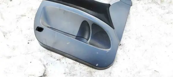 Toyota Avensis Verso Front door card panel trim