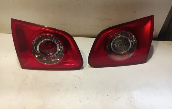 Volkswagen PASSAT B6 Tailgate rear/tail lights 27449002 27448002