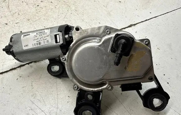 Audi A4 S4 B7 8E 8H Rear window wiper motor 579603 W000003605S 87328732