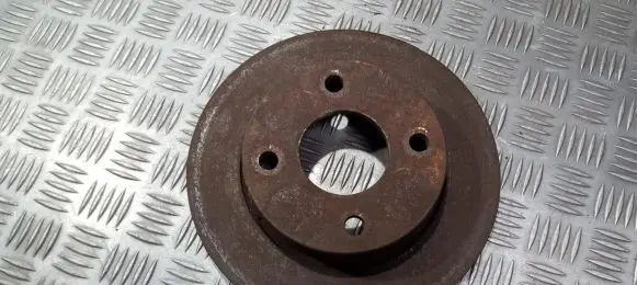 Ford Fiesta Front brake disc
