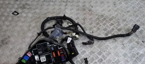 Porsche Cayenne (9Y0 9Y3) Wiring harness 