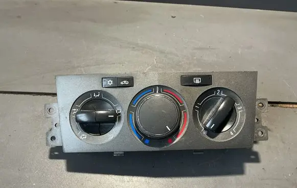 Opel Antara Climate control unit 96834885 0708170099