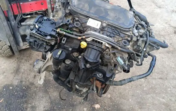 Ford S-MAX Engine AV4Q